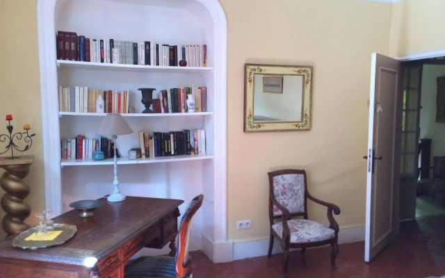 Villa Roumanille