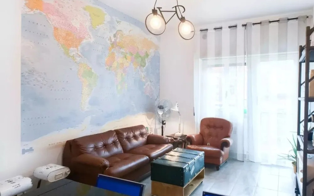 Rome Pigneto Apartment