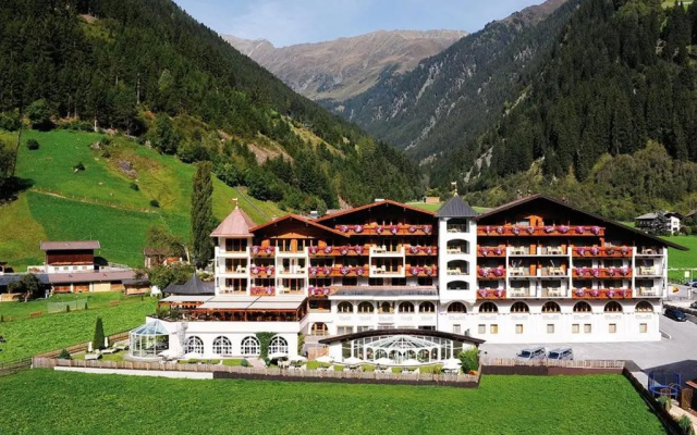 Wellness & Relax Hotel Milderer Hof