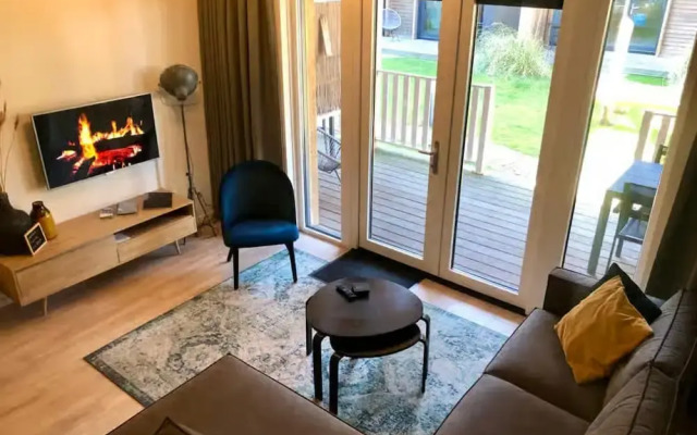 Lodge in Zoutelande Near Beach
