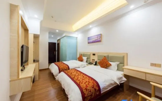 Bohai Hotel (Taishan Jiawang Mansion)