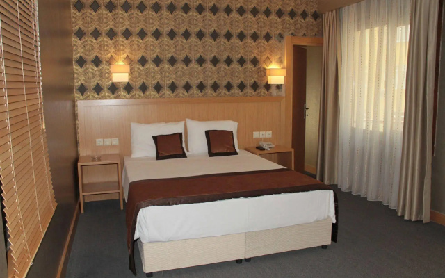Urban Hotel Bomonti