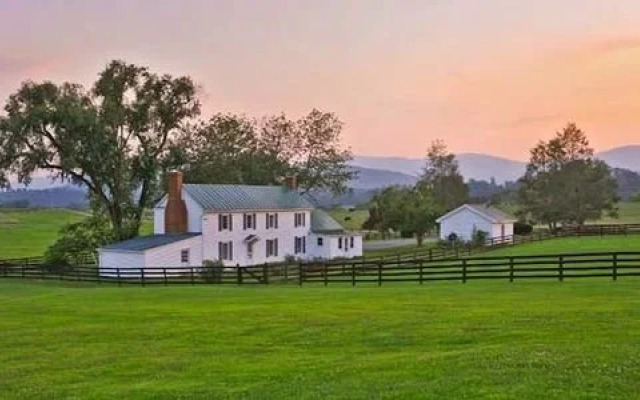 The Marriott Ranch Bed and Breakfast