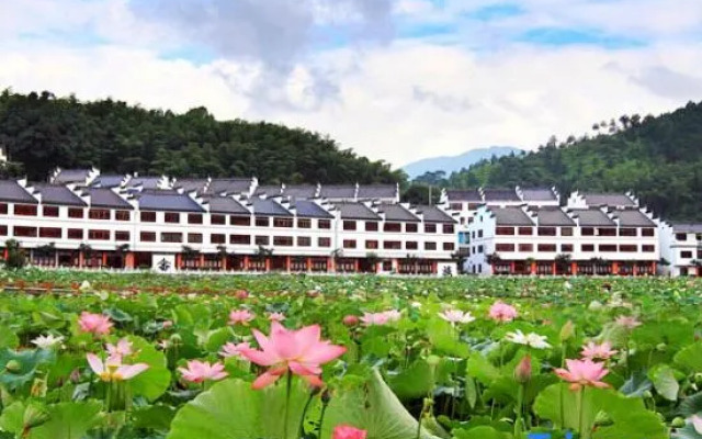 Lishuiyujian Huakai Boutique Inn