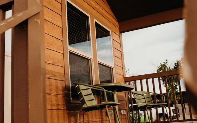Dukes Slickrock Campground & RV Park