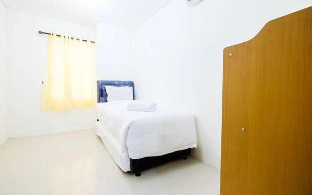 Best View 3BR Apartment Northland Ancol Residence