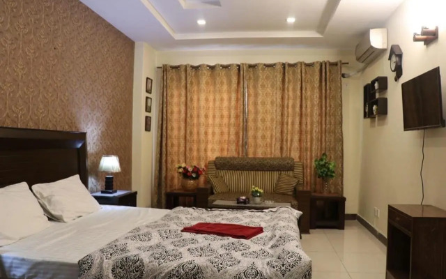 Cozy Studio Apartment In Bahria town