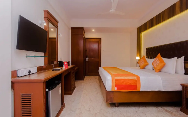 OYO 10354 Hotel Shantidoot