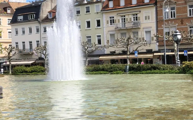 Wanderlust Apartment Baden-Baden