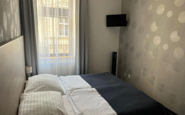 Hotel U Dvou medvídků