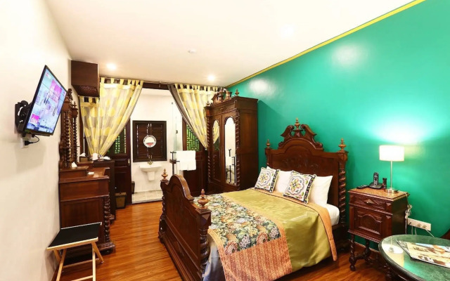 Songkhla Tae Raek Antique Hotel