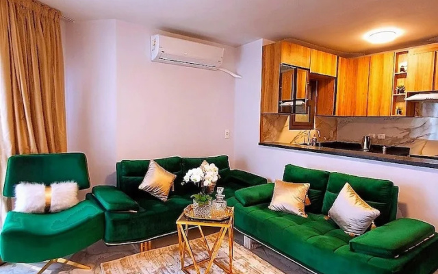 Your Home Away From Home at Porto Said Resort