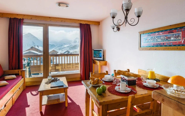 Duplex Escape in the Alps