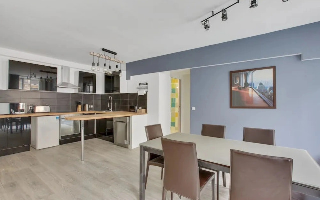 Suite Mary Ultra Chic Montorgueil Paris