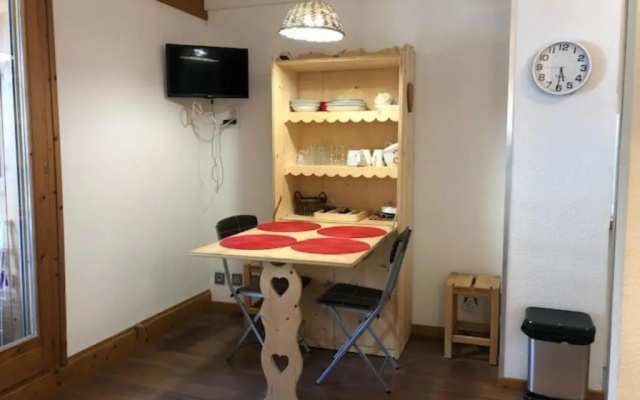 Appartement Brides-les-Bains, 1 pièce, 2 personnes - FR-1-512-228