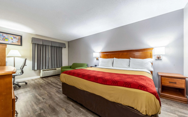 Econo Lodge Lincoln