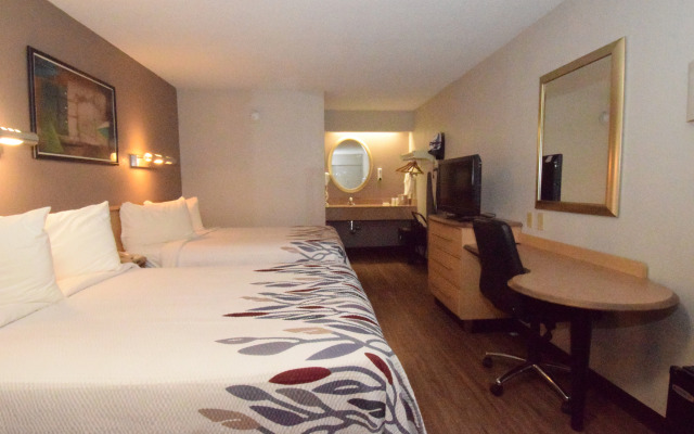 Red Roof Inn Buffalo – Hamburg/ I-90