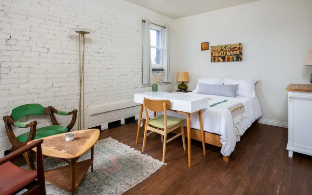 Historic Building Studio! CDC Cleaning Standards