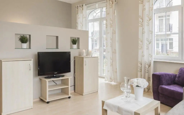 VacationClub - Trzy Korony Piastów Apartment 2