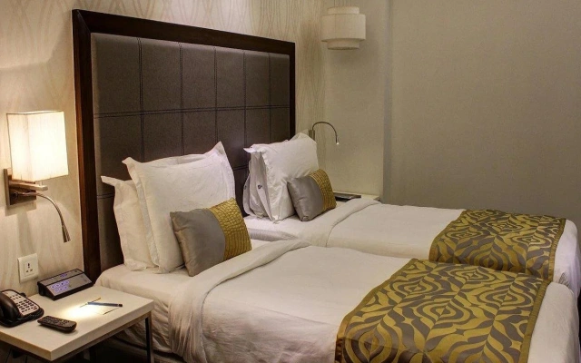 The Sahil Hotel