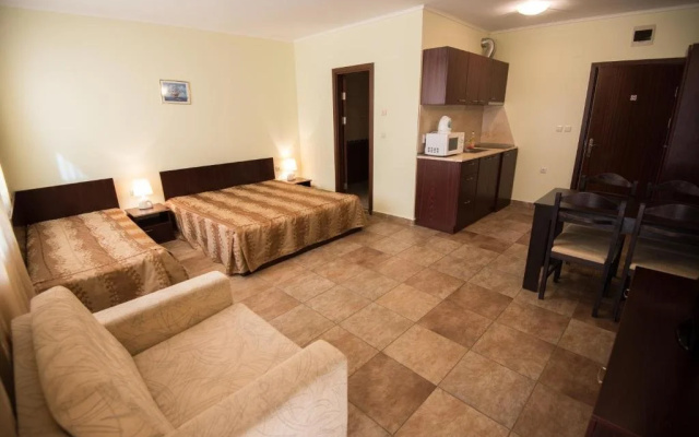 Hotel Apollon