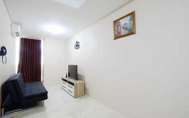 Premium Room 2br L'Avenue Apartement