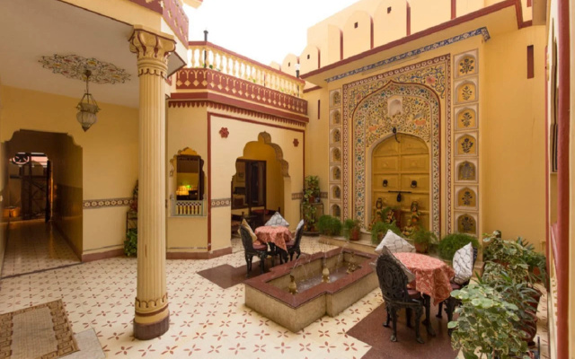 Umaid Bhawan - A Heritage Style Boutique Hotel
