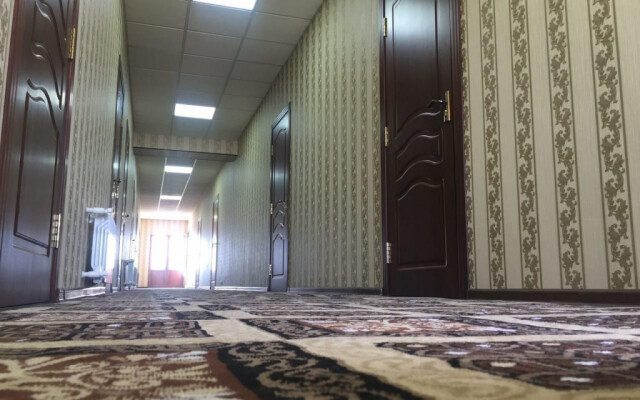 Gaza Hotel
