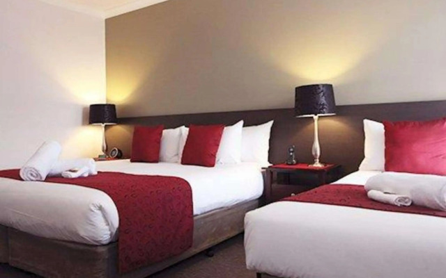 Comfort Inn Western