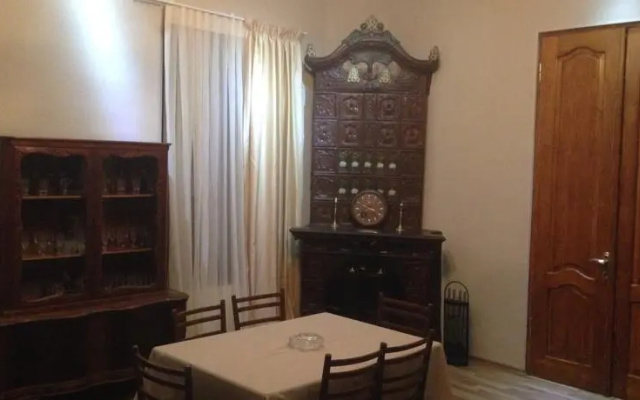 Apartment with Balcony on Metekhi Street