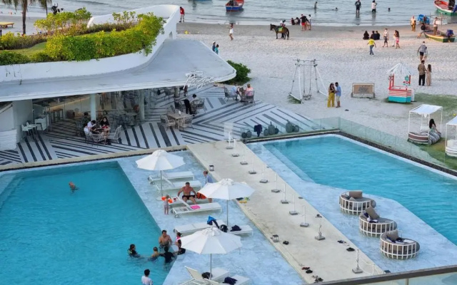 Veranda Residence Hua Hin 1BR Beachfront