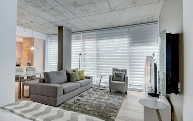 Les Immeubles Charlevoix - Le 760306