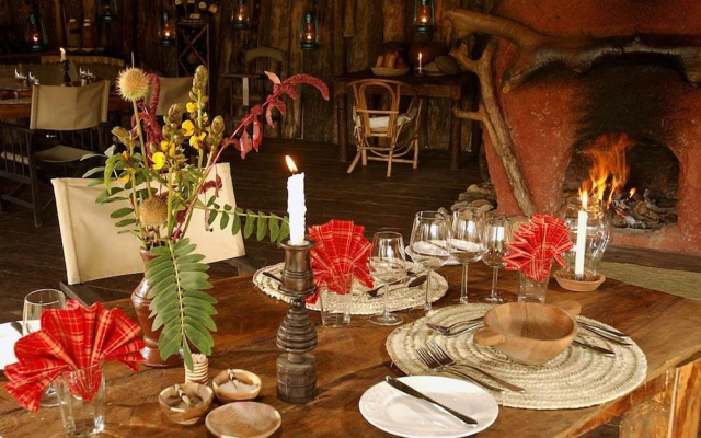 Lemala Ngorongoro Camp