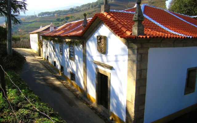 Отель Casa da Azenha вид на фасад