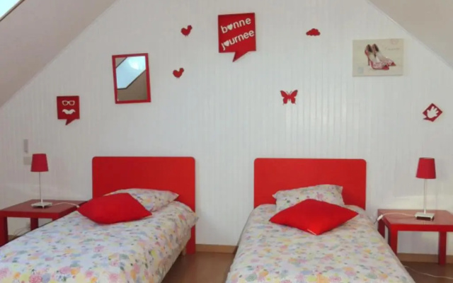 Gîte Couddes, 3 pièces, 6 personnes - FR-1-491-28