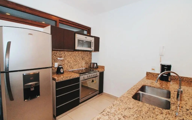 Lux 2BR Condo on Tulum CC - All Inclusive Options