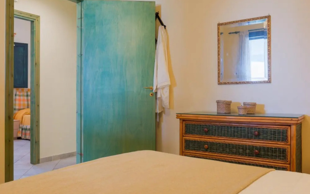 Blue Sea - Villa Aquilone
