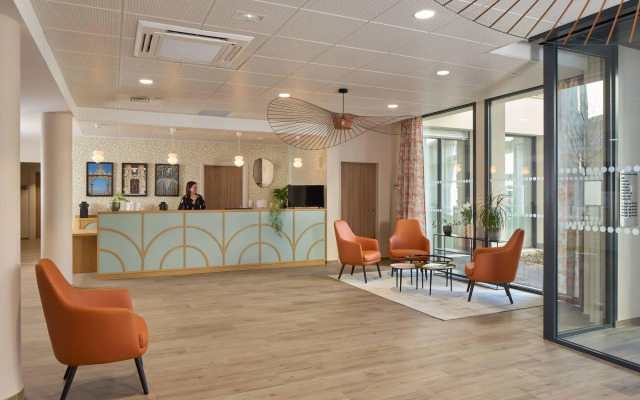 Quality Aparthotel Nancy Centre