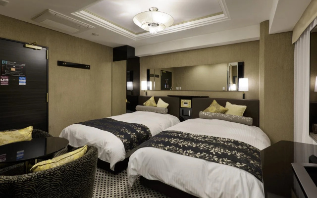 APA Hotel Ginza Shintomicho Ekimae Kita
