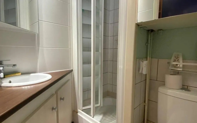 Appartement Port Leucate, 3 pièces, 5 personnes - FR-1-81-562