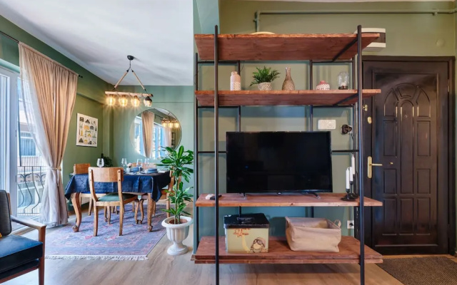 Cozy Central Apt 1BR near Galataport