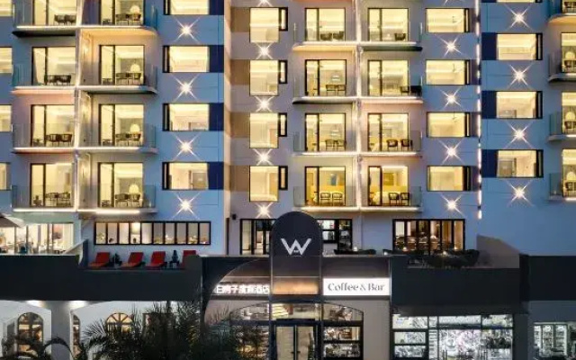 Shenzhen White House Resort Hotel (Nan'ao First Beach Branch)
