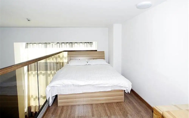 Weihai Shangchao Self-service Apartment