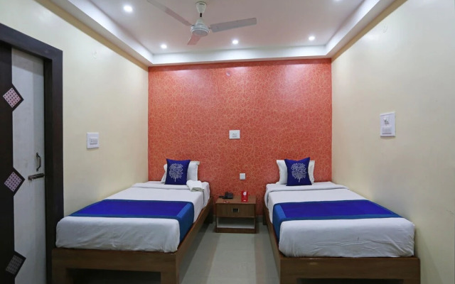Hotel D. P. International