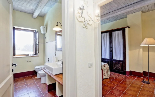 Tr-g148-lseg66bt Orvieto Country House - One Bedroom House