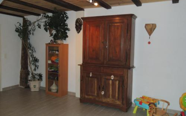 Gite Familial Scaravella