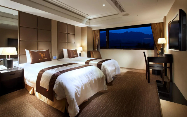 Sun Moon Lake Hotel
