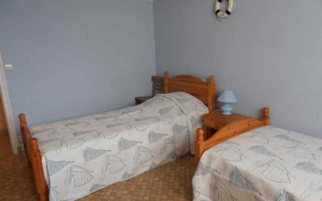 Appartement Saint-Jean-de-Monts, 2 pièces, 5 personnes - FR-1-323-98