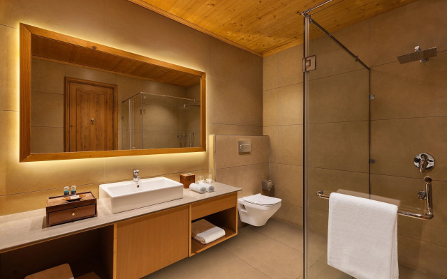 Baragarh Resort & Spa, Manali- IHCL SeleQtions