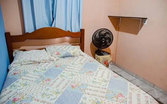 Casa bem Equipada com Wifi e Tima Localiza o